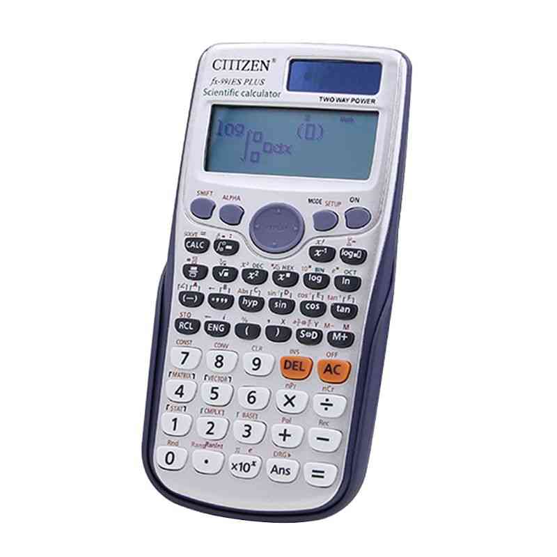 Full Function Computer Science Calculator