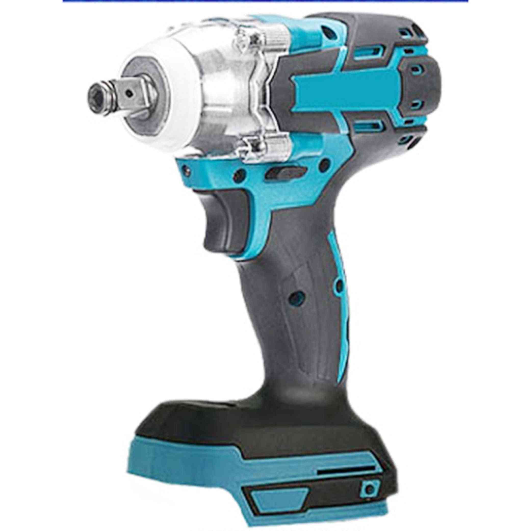 Wrench Power Tool Cordless For Makita Battery Accessories