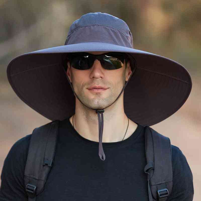 Summer Outdoors Fisherman Hat, Sun Protection Cap