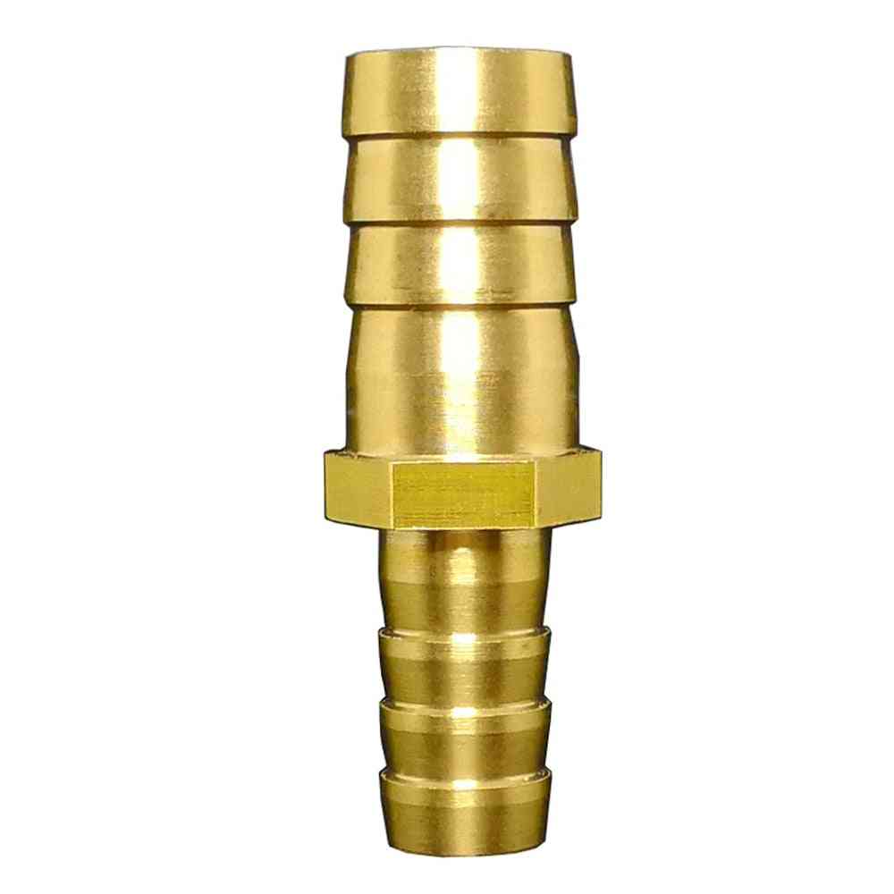 Hose Barb- Horsetail Straight Reducing, Adapters Brass Pipe Fitting, Water Gas Oil