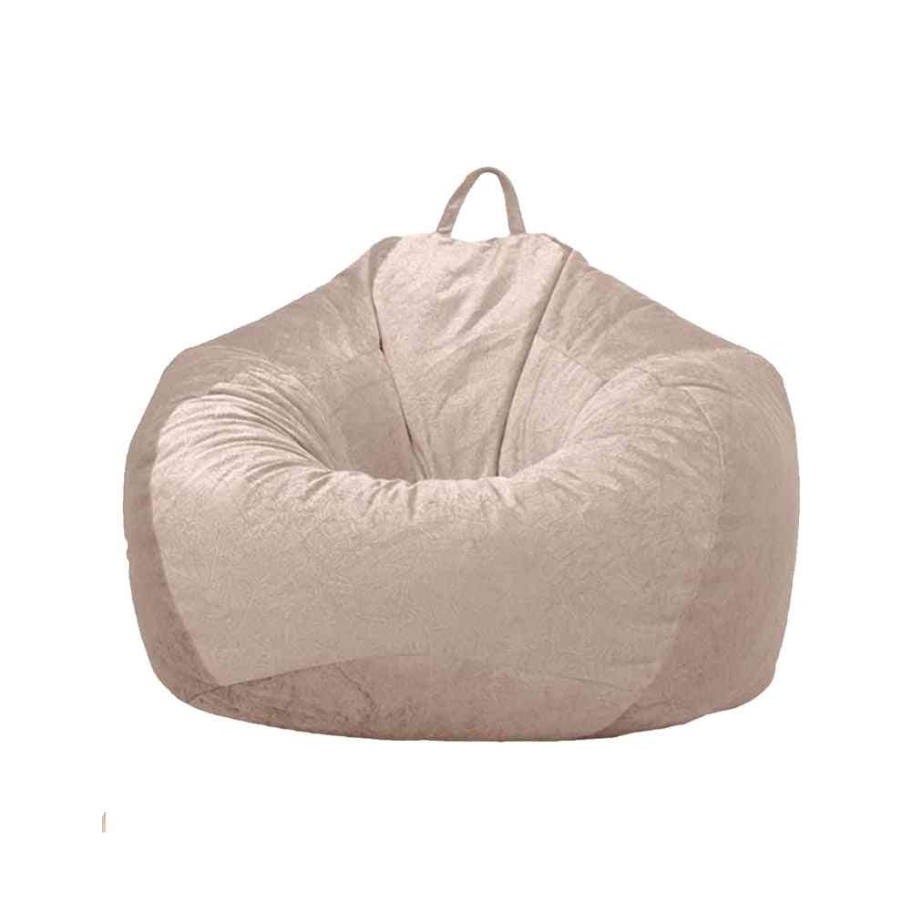 Multifunction Adult Kids Washable Bean Bag Chair Cover