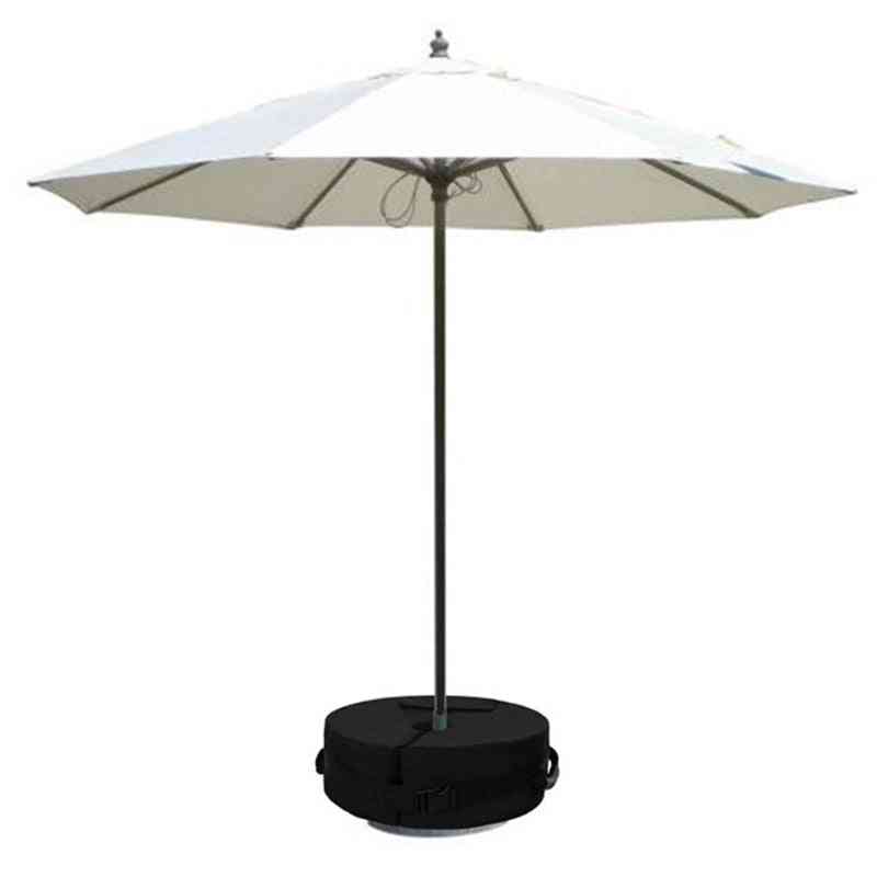 Detachable Weatherproof- Umbrella Weights, Sand Bags