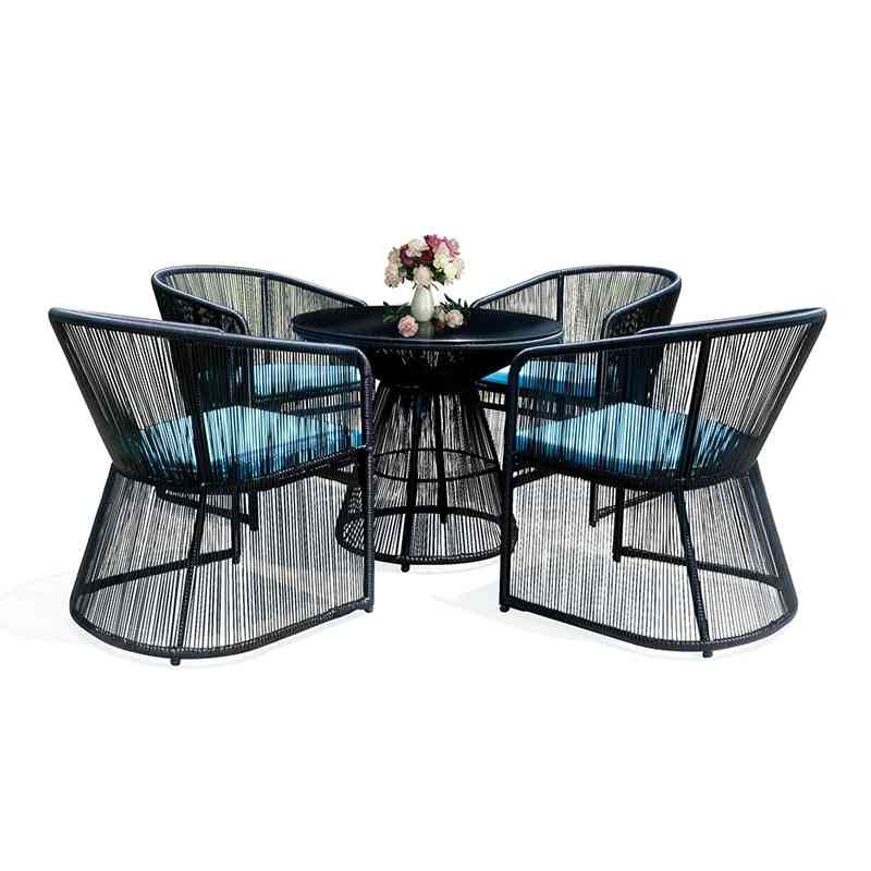 Outdoor Tables And Chairs Patio Rattan Chair