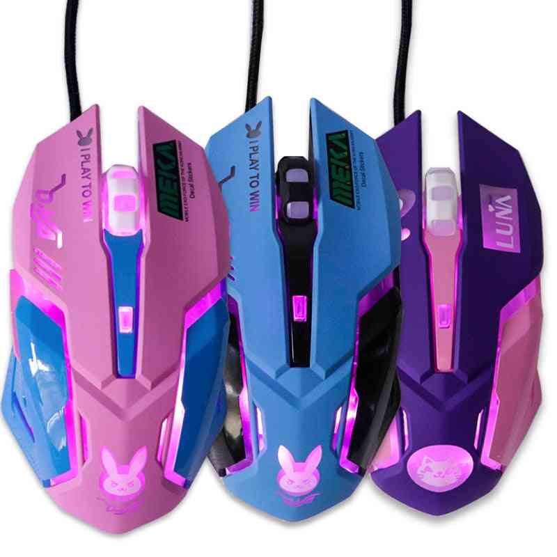 Usb Wired Gaming Mouse