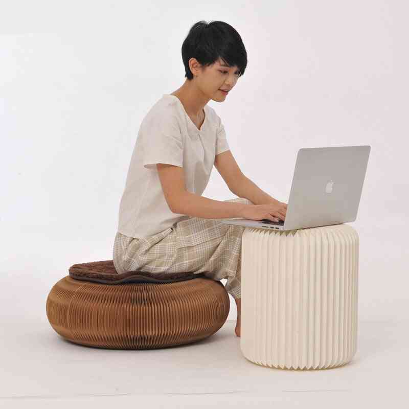 Natural Portable Outdoor Chairs