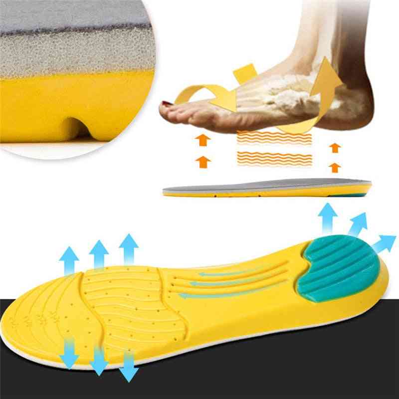 Professional Cushion Foot Care Shoe Inserts Pad
