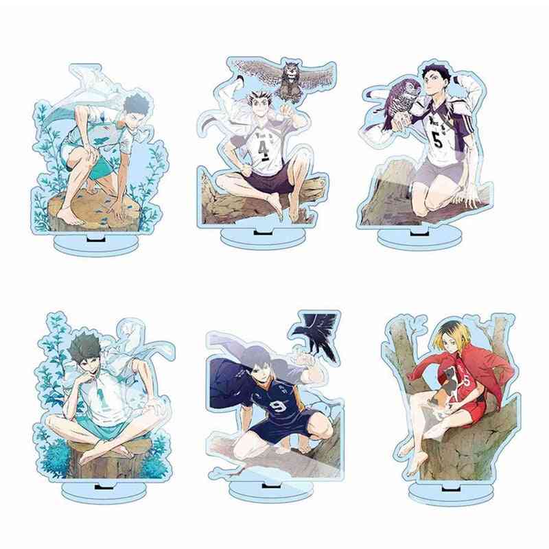 Anime Acrylic Stand Model Toy