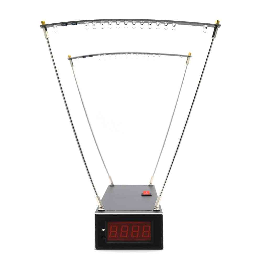 Velocimetry Slingshot Speed Measuring Instrument