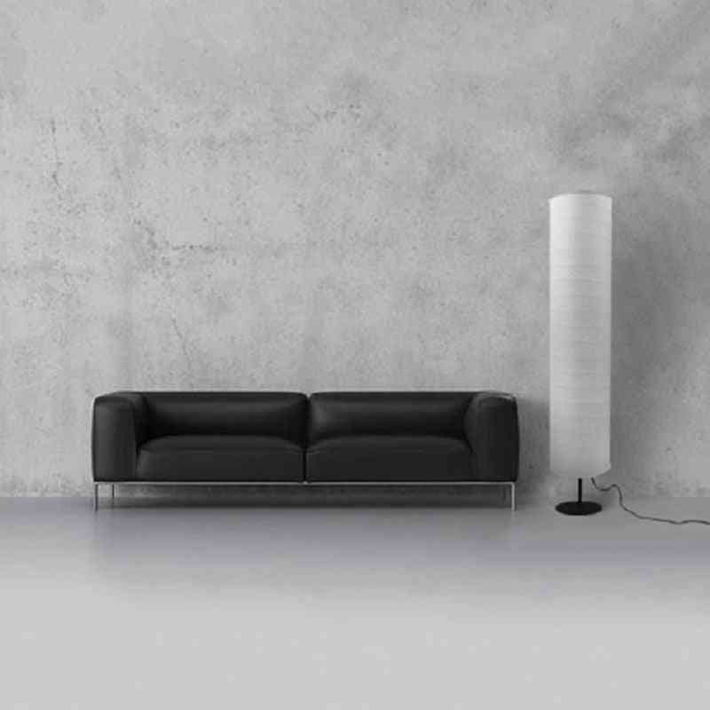 Nordic Modern Led Paper, Floor Lamp, Standing Lights For Home Decor