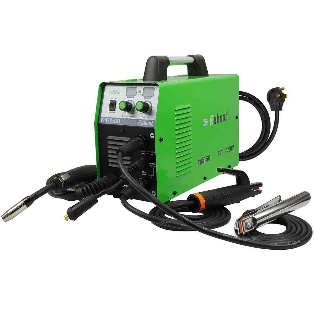 Mma Mag Mig Functions Welding Machine With Accessories