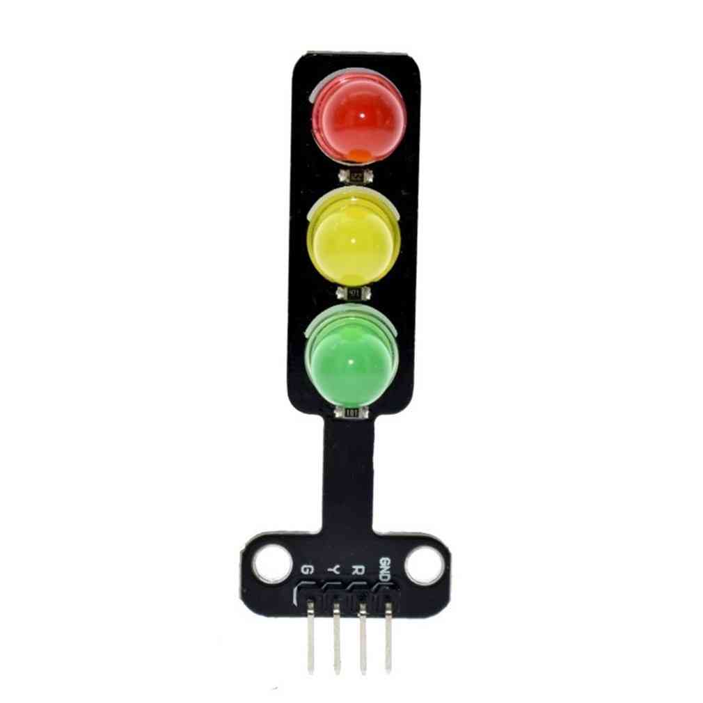 5v- Digital Signal Led, Traffic Light Module