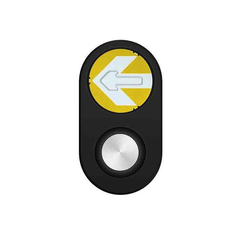 LED gumb na semaforju