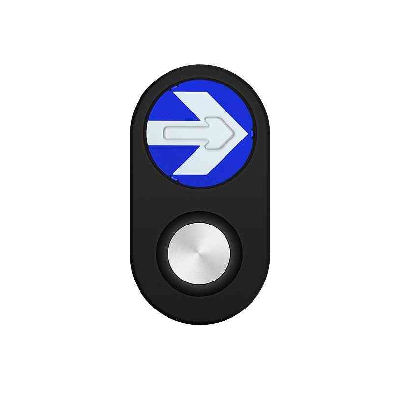 Led Traffic Light- Push Button, Arrow Board