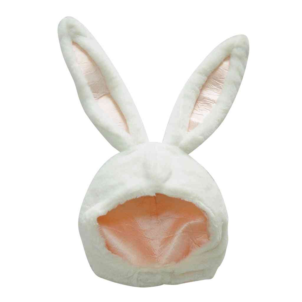 Cosplay Rabbit Props Women Bunny Hat Cap