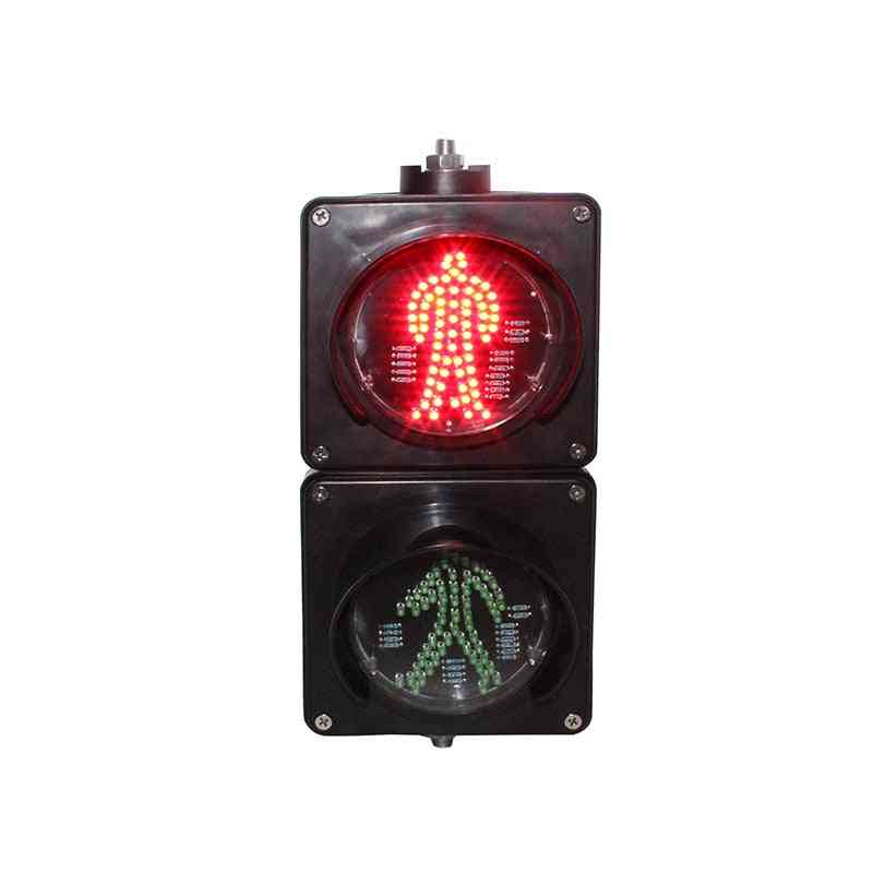 Red-green Pedestrian, Traffic Lights