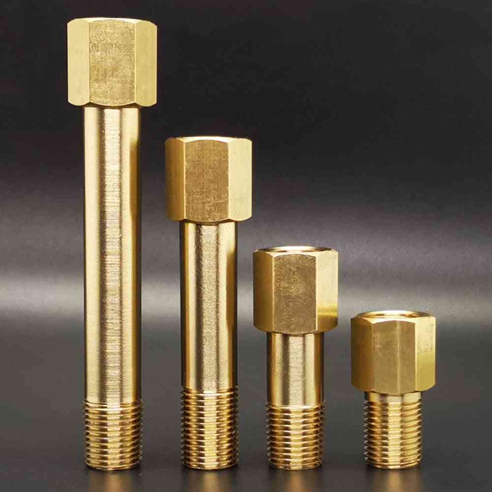 Brass Coupling Coupler Connector Water Gas Oil