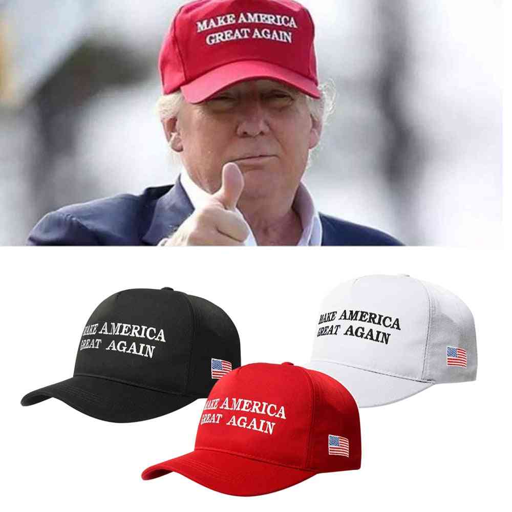 Trump America Hat, Donald Trump Hats Cap