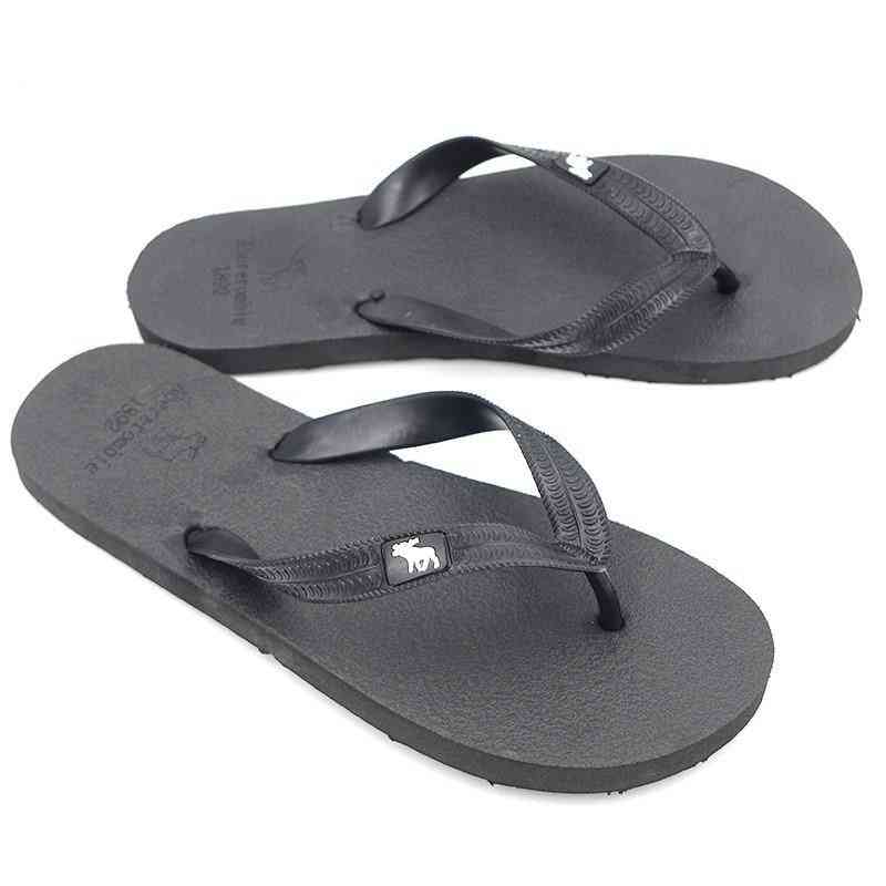 Fashion Summer Beach Flip Flops Outdoors Slippers Shoes For Male