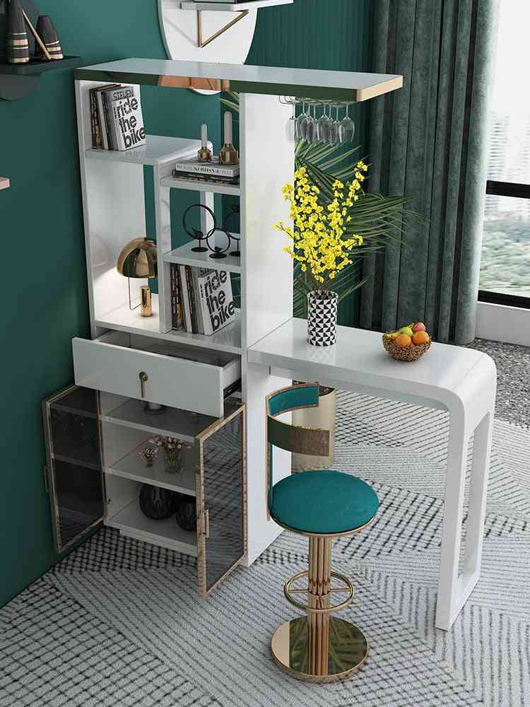Multi-functional Bar, Hall  Storage Cabinet  & Mini Bar Table / Home Furniture