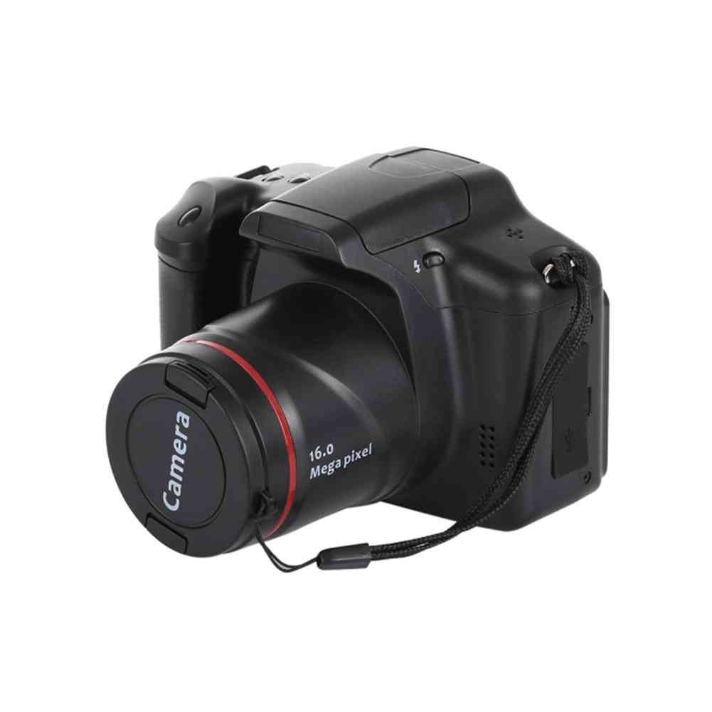 Professional, Ultra-light-digital Full Hd, Video Zoom, Av Interface Camcorder