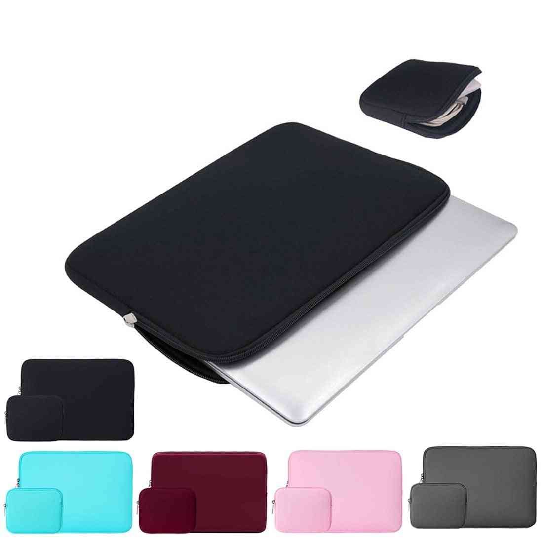 Portable Laptop Sleeve Case Cover Liner Bag