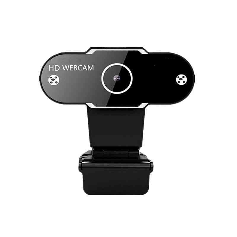 Počítač pc web kamera automatické zaostřování s mikrofonem