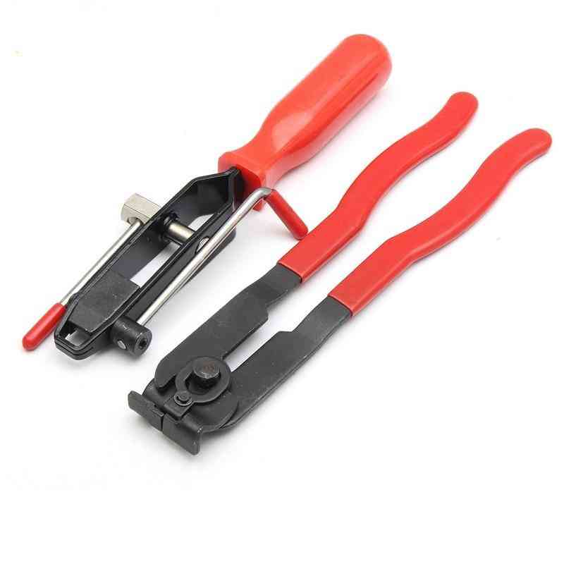 Cv Joint Clamp Banding Install Tool Ear Type Boot Clamp Pliers