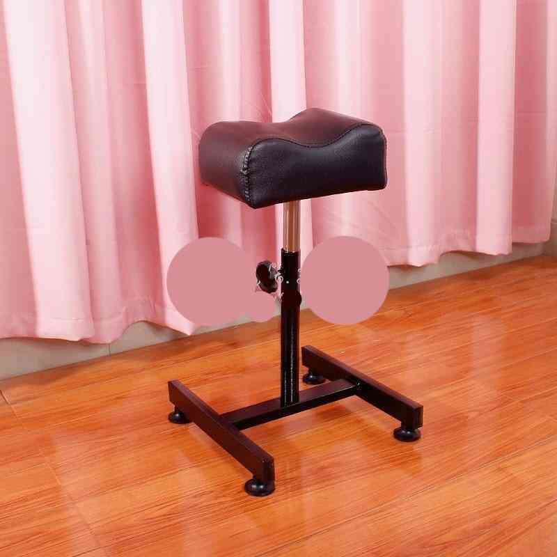 Pedicure Bracket Support Foot Stand Foot Bath Nail Bench Stool