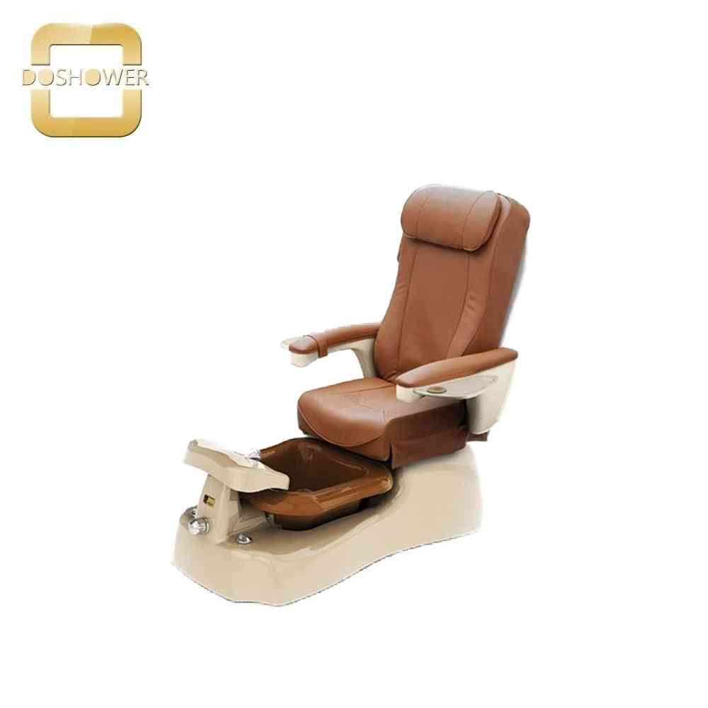 Pipeless Manicure Pedicure Chairs Medical Spa Chair