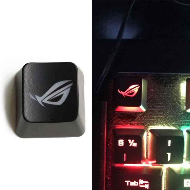 Diy Abs Backlit Mechanical Keyboard Keycap