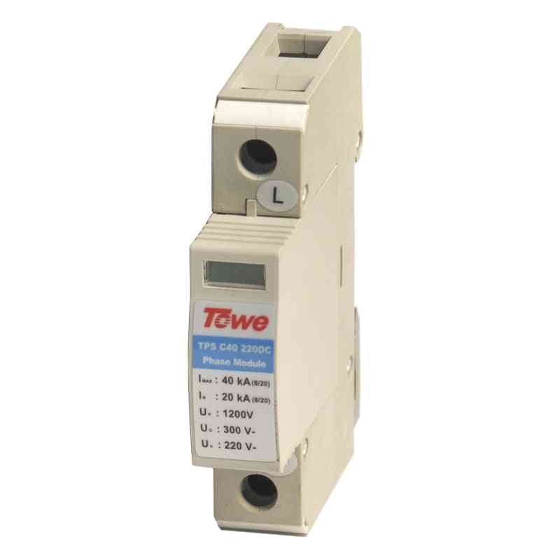 Ap- C40 48dc- Chase Flow Low-voltage, Dc Power, Protection Device