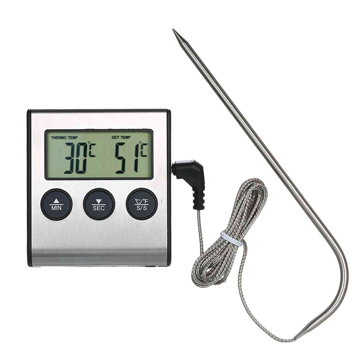 Digital- Food Meat Cooking, Kitchen Thermometer