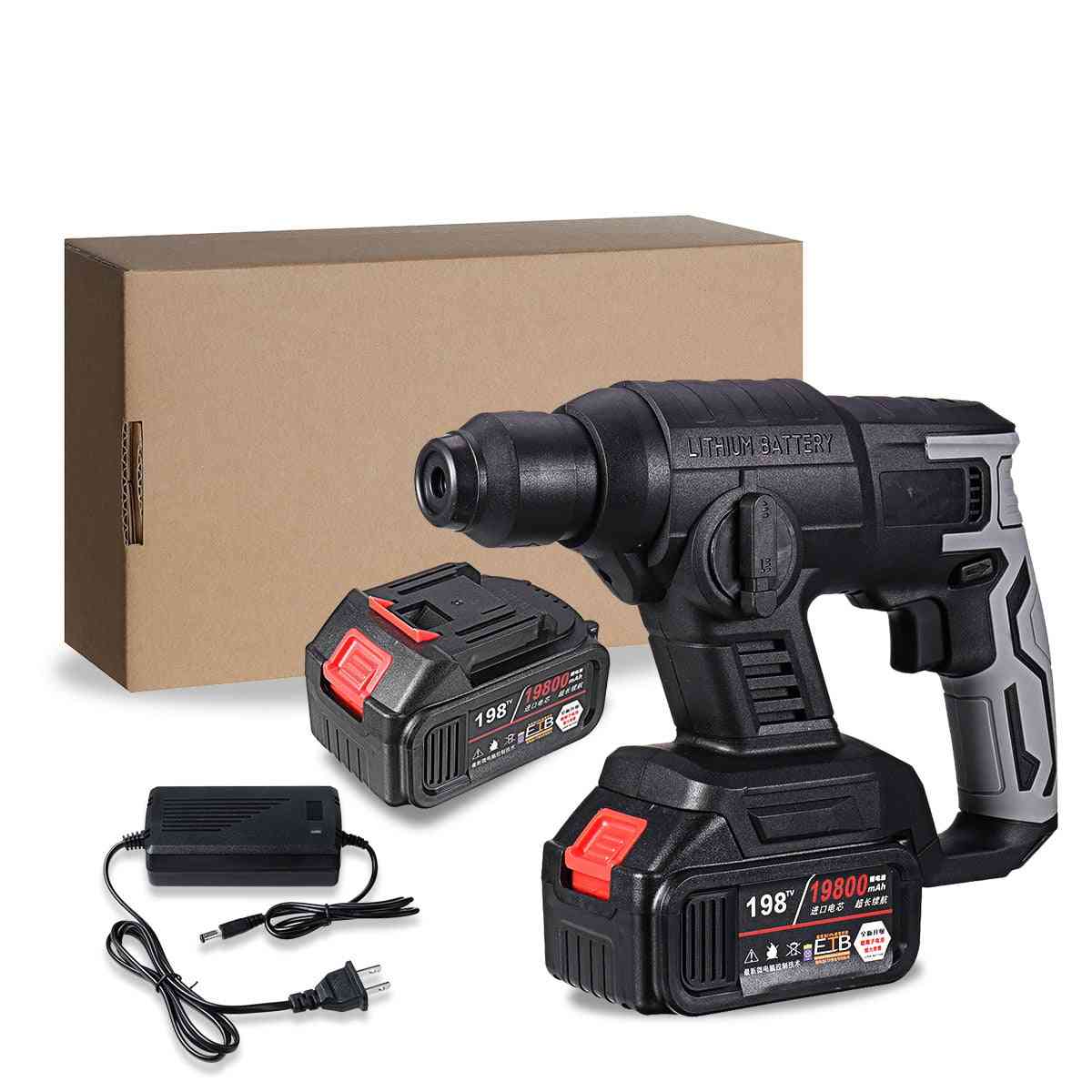 Electric- Rotary Brushless Hammer