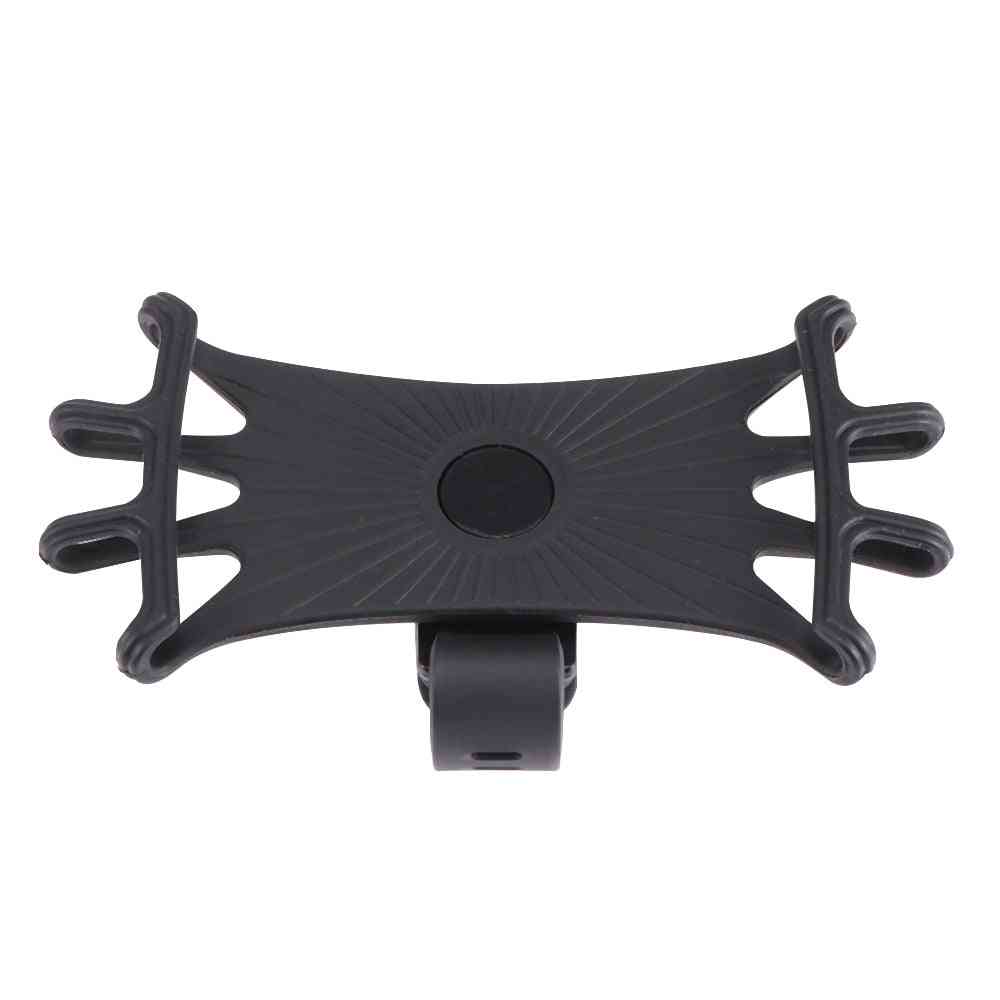 Handlebar Phone, Silicone Rotation Holder For Motorcycle, Bike, Electric Scooter