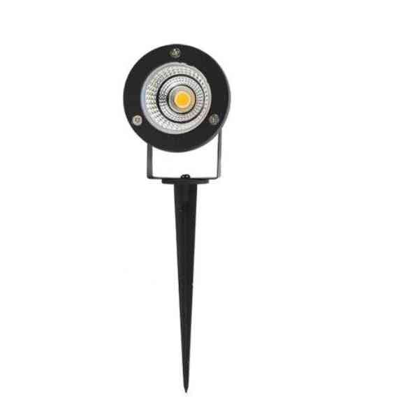 Waterproof- Cob Spike Light, Pathway Lawn Led Lamp, Spot Bulb(set-d)