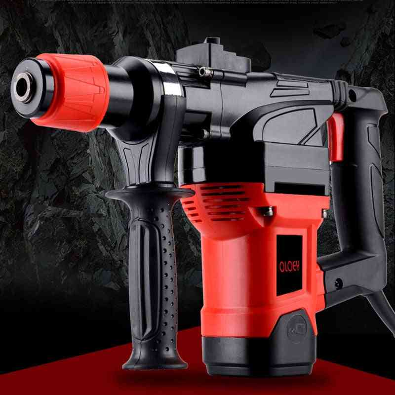 Multi-function Electric, Impact Power, Drill Hammers