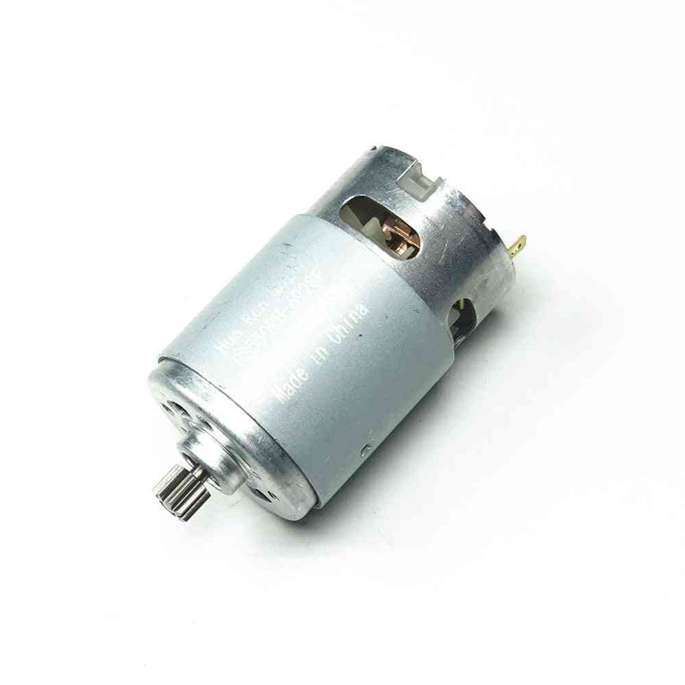 Dc Motor Model Electric Tool Accessories
