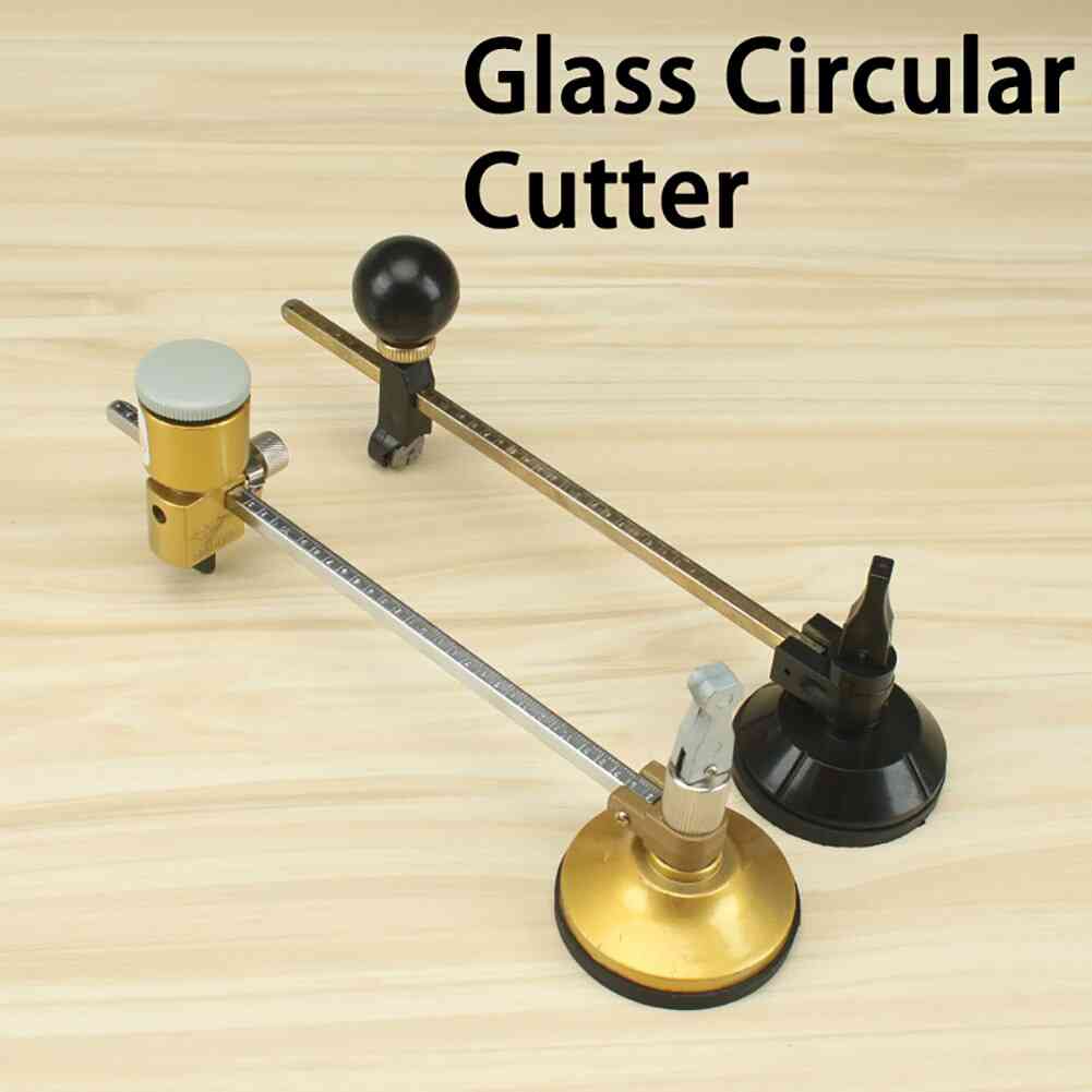 Více nastavitelné nástroje na řezání skla