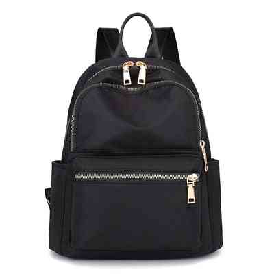 Nylon Travel Shoulder Backpack Bag