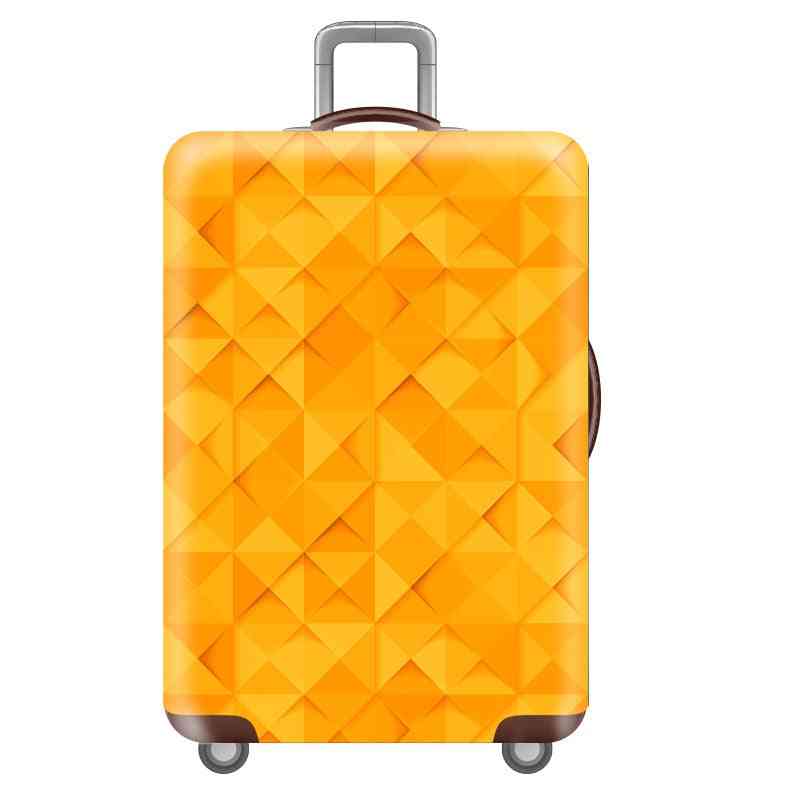 Elasticity Protective Thicken Travel Luggage Cover