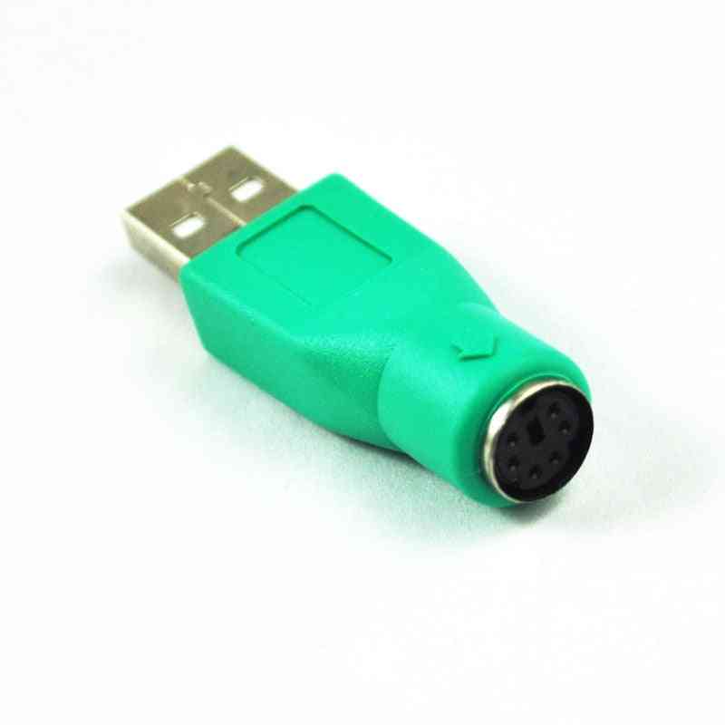 Ps/2 To Usb Adapter For Laptop Computer Accessories