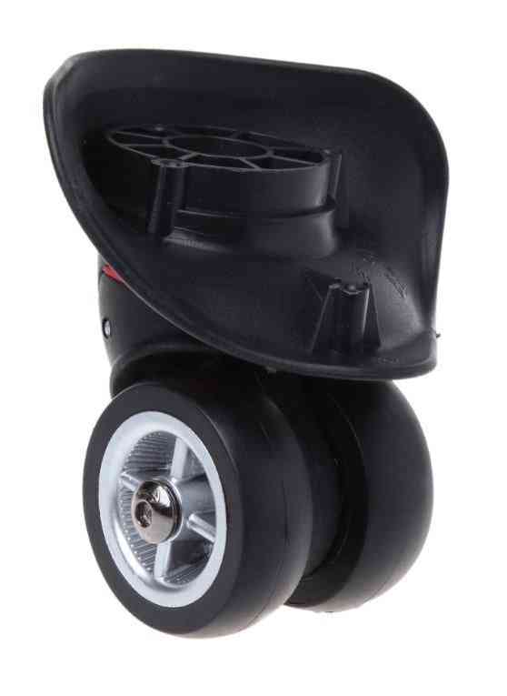 Suitcase Luggage Accessories Universal  Swivel Wheels Trolley
