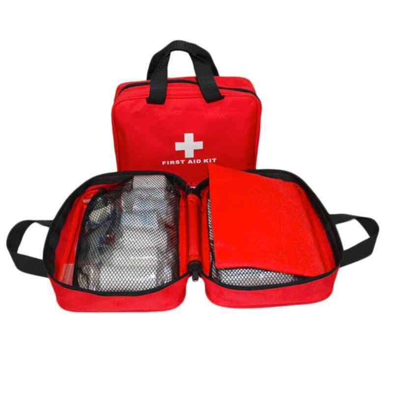First Aid Emergency Medical Kits Bag