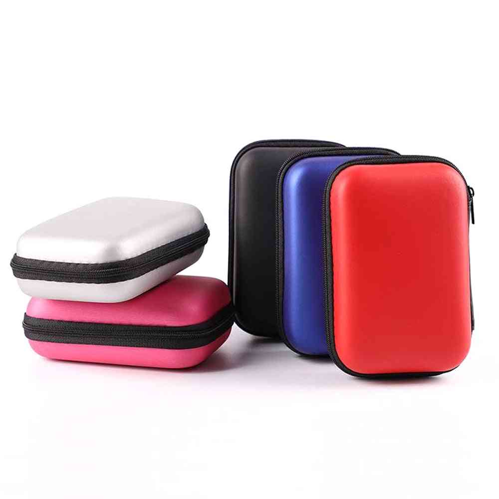 New 2.5 Hard Disk Case Portable Hdd Protection Bag