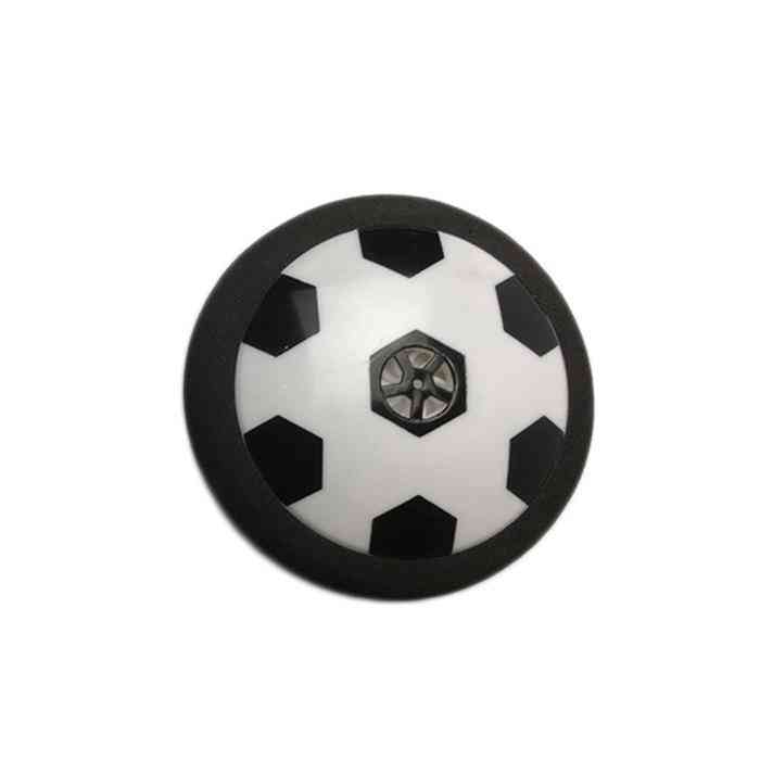 Pallone da calcio sospeso ad aria galleggiante, mini giocattolo di sviluppo, palla in bilico, planata indoor multi-superficie