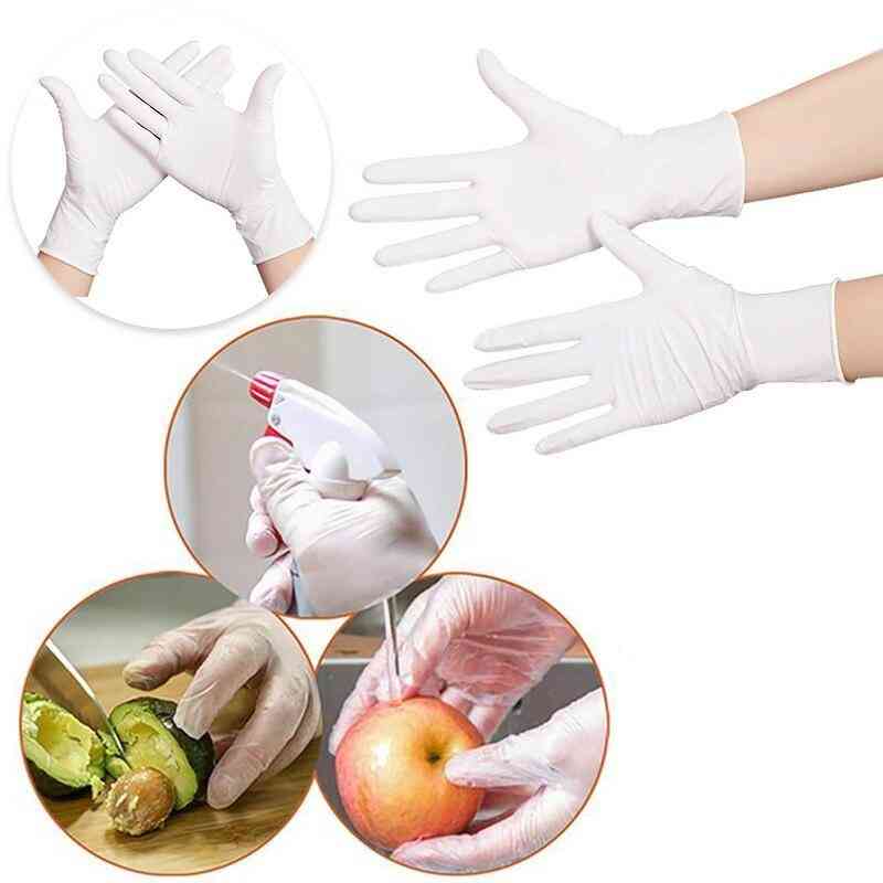 čistilna hrana univerzalni gospodinjski vrt vodotesne čistilne gumijaste rokavice