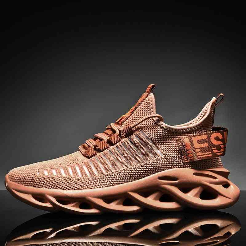 Men's Sneakers, Casual Mesh Breathable Shoes