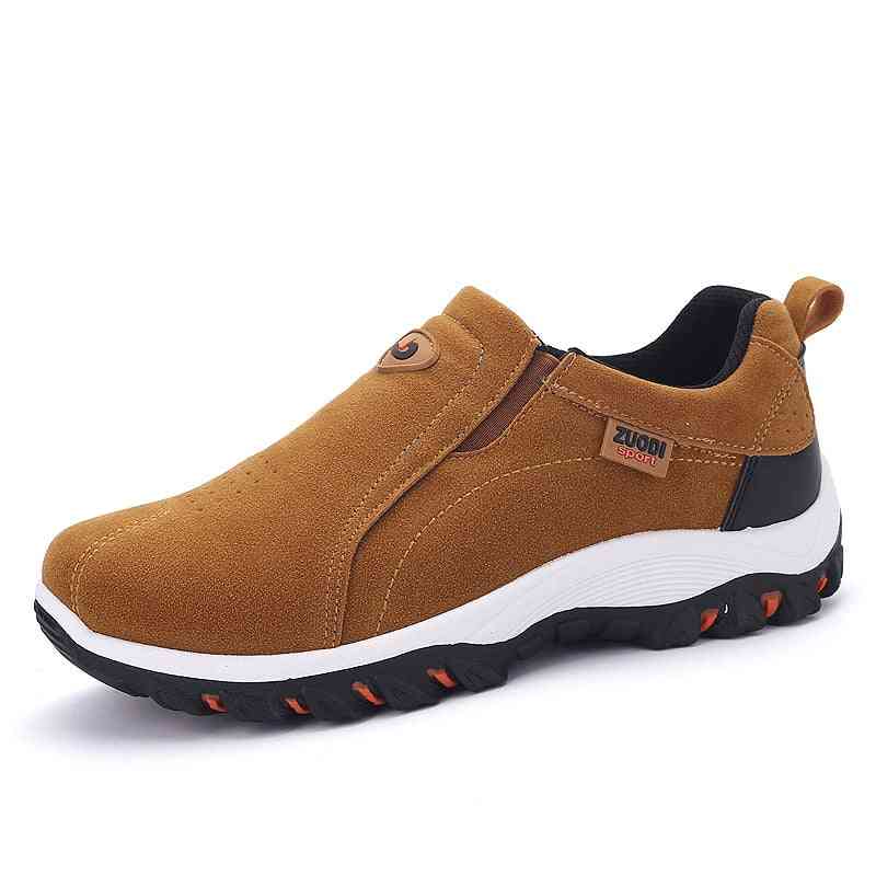 Men Casual Shoes, Breathable Outdoor Sneakers