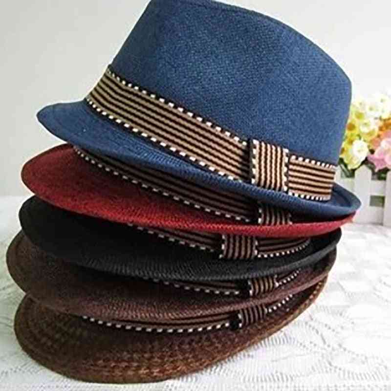 Gentleman Hat, Jazz Cap