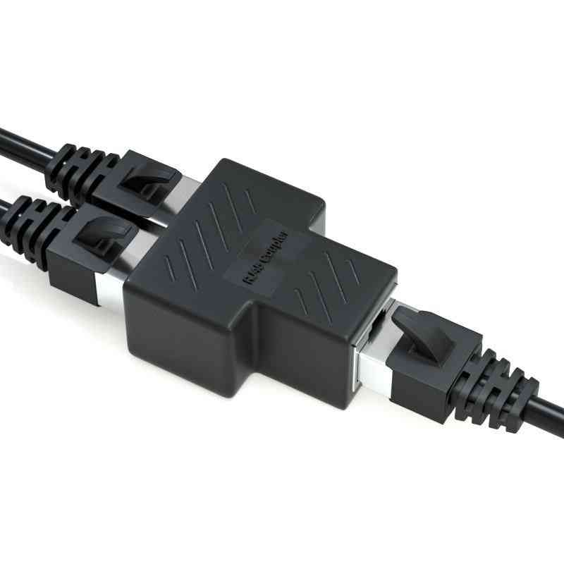Female Cable Splitter Adapter Connector